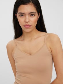 Vero Moda VMJACKIE Bielizna -Tan - 10267680