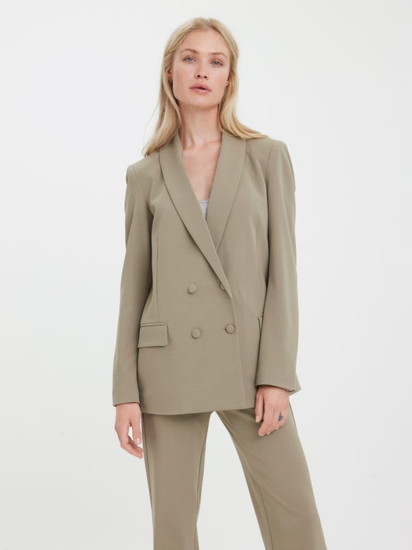 Pantalon ETRO En Brocart Noir Avec Revers à Encoche - Taille L Pour Femme - Occasion En Parfait état