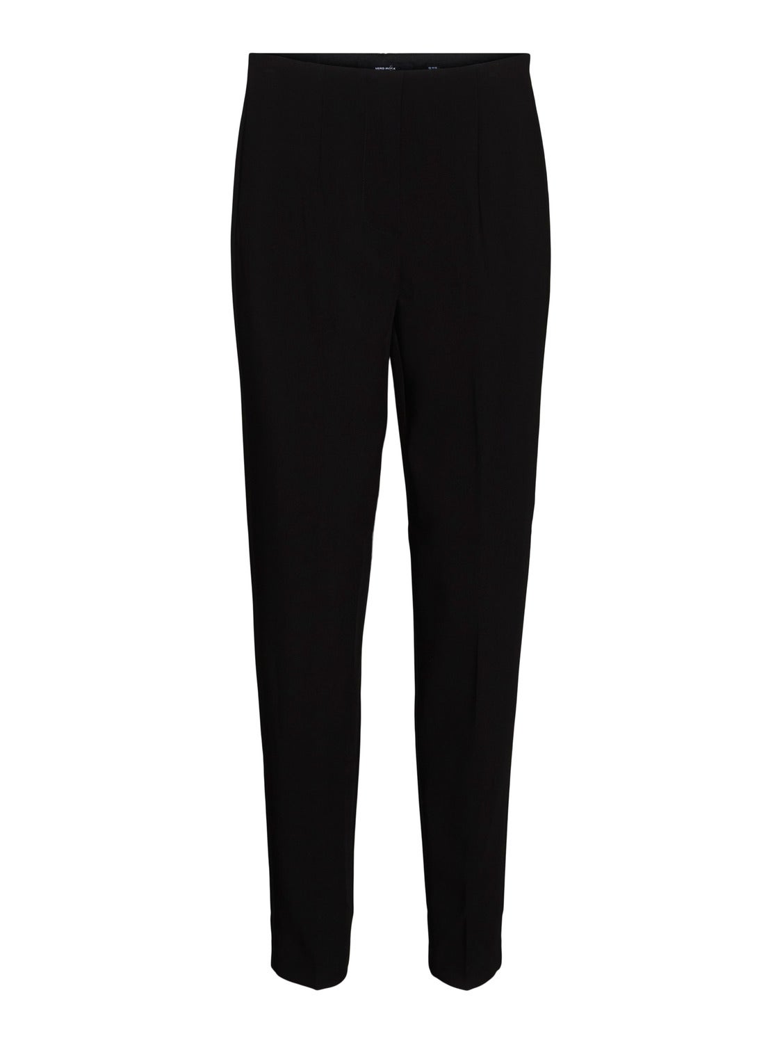 VMSANDY High waist trousers | Black | Vero Moda®