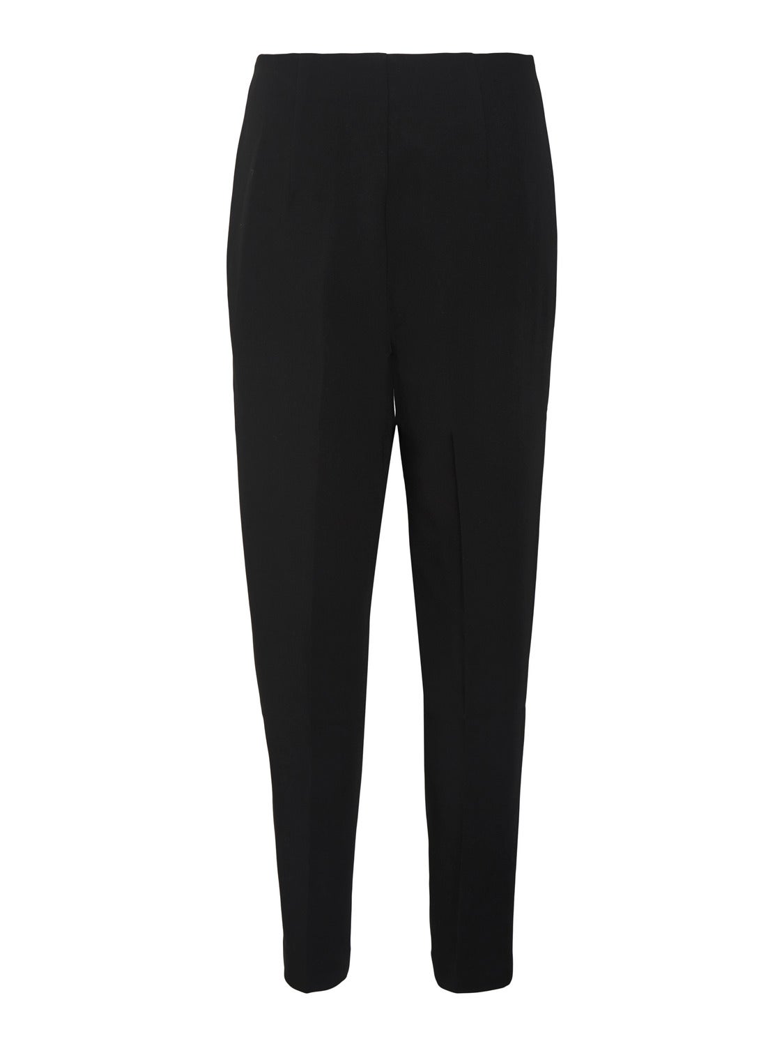 Vero Moda VMSANDY HR Straight Pant – Pantaloni Donna A Vita Alta, Modello Dritto, Colore Nero, Taglia XS/30 - 4