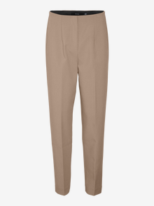 Vero Moda VMSANDY Hohe Taille Hose -Silver Mink - 10267685
