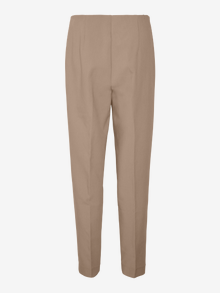 Vero Moda VMSANDY Hohe Taille Hose -Silver Mink - 10267685