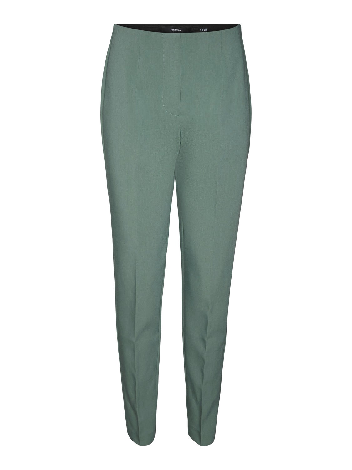 veromoda vmsandyhighrisetrousers green