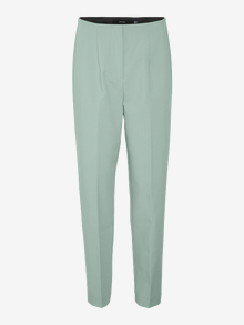 Vero Moda VMSANDY Hohe Taille Hose -Silt Green - 10267685