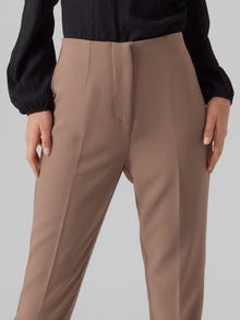 Vero Moda VMSANDY Pantalones -Brown Lentil - 10267685