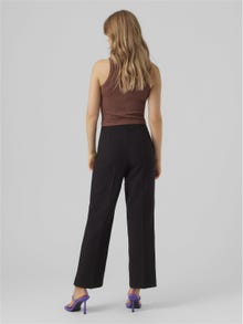 Vero Moda VMSANDY Trousers -Black - 10267686