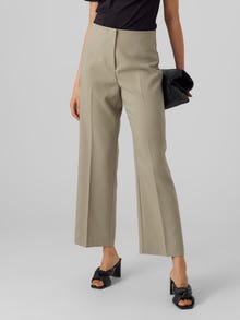 Vero Moda VMSANDY Trousers -Laurel Oak - 10267686