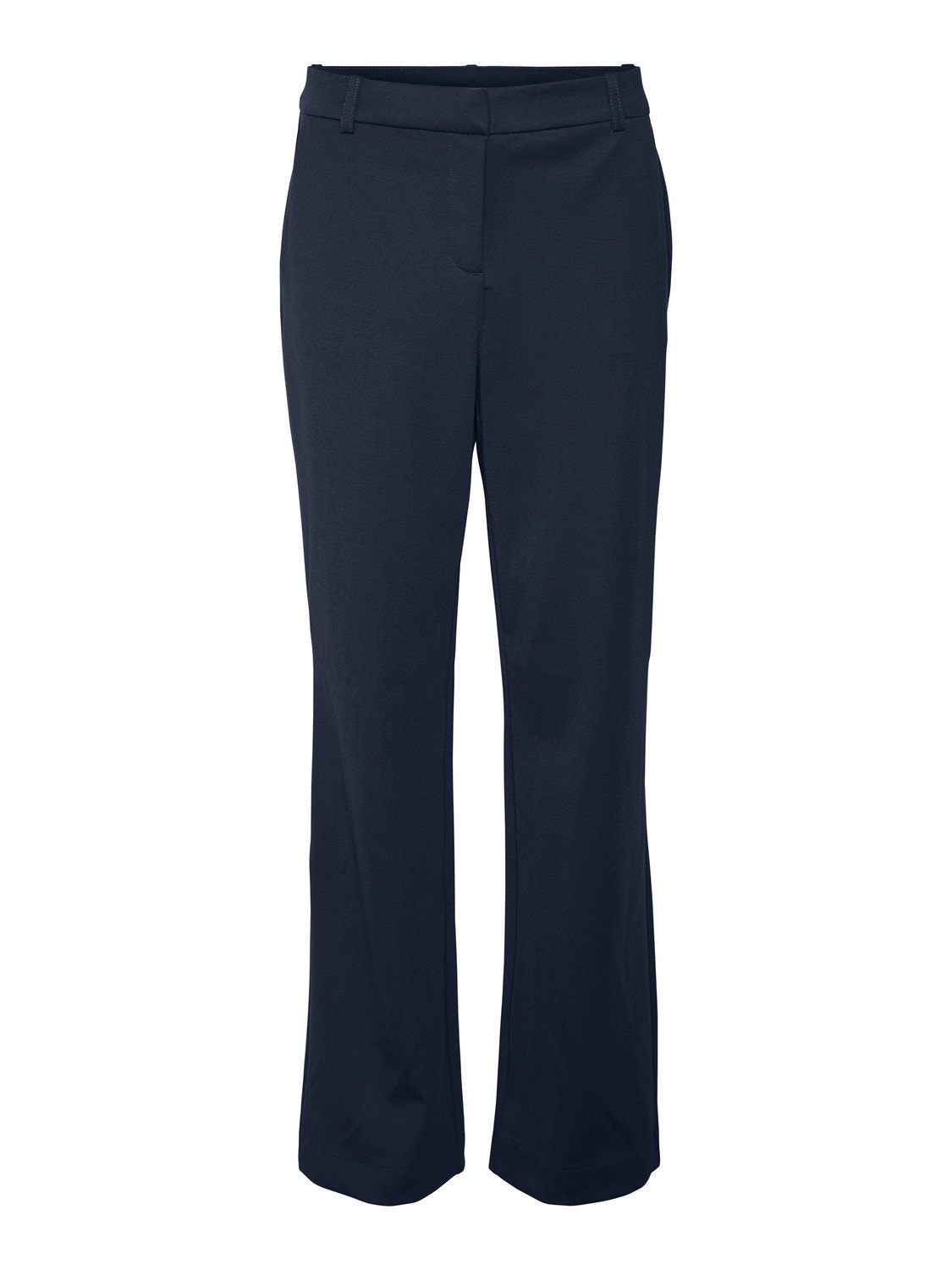 Vero Moda VMLUCCA Spodnie -Navy Blazer - 10267693