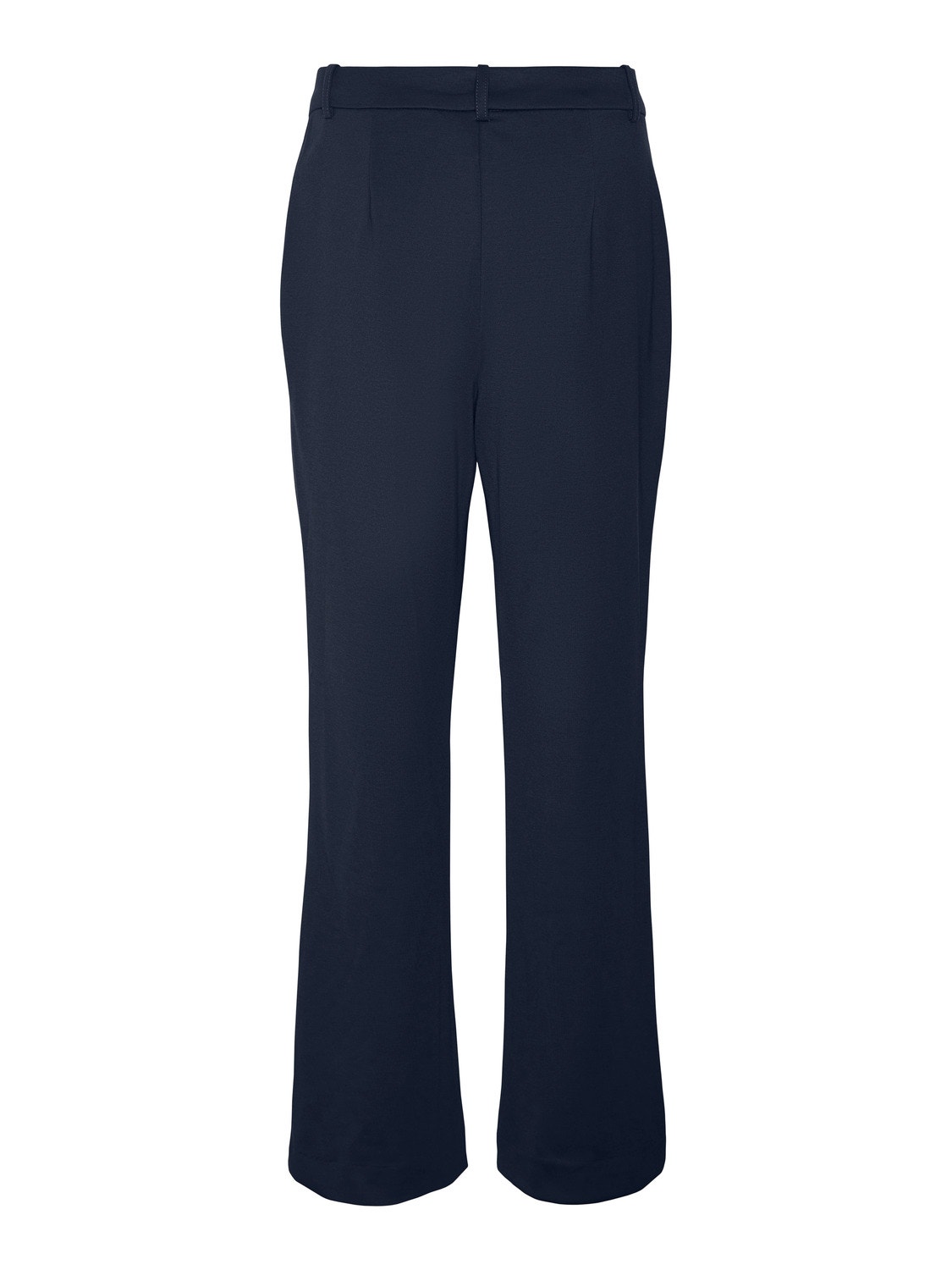 Vero Moda VMLUCCA Trousers -Navy Blazer - 10267693