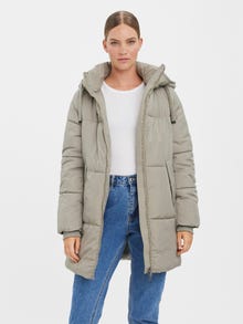 Vero Moda VMGEMMAFLORA Jacket -Laurel Oak - 10267702