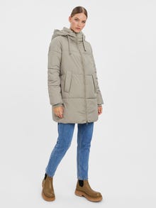 Vero Moda VMGEMMAFLORA Jacket -Laurel Oak - 10267702