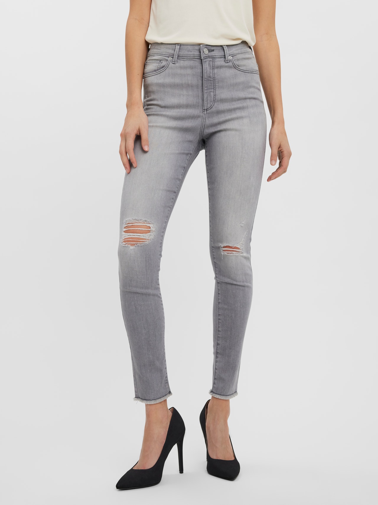 tilpasningsevne lugt repræsentant VMSOPHIA Skinny fit Jeans med 70% rabat! | Vero Moda®