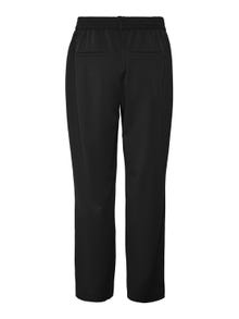 Vero Moda VMMAYA Mid waist Trousers -Black - 10267718