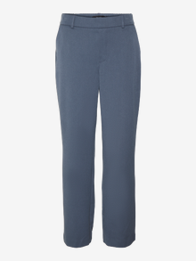 Vero Moda VMMAYA Mellemhøj talje Bukser -Ombre Blue - 10267718