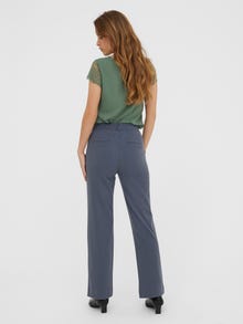 Vero Moda VMMAYA Mellemhøj talje Bukser -Ombre Blue - 10267718