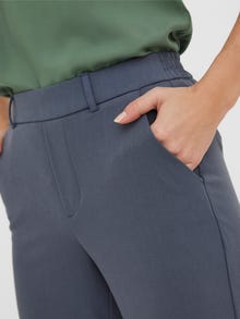 Vero Moda VMMAYA Mellemhøj talje Bukser -Ombre Blue - 10267718