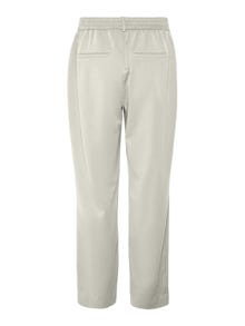 Vero Moda VMMAYA Pantalones -Light Grey Melange - 10267718