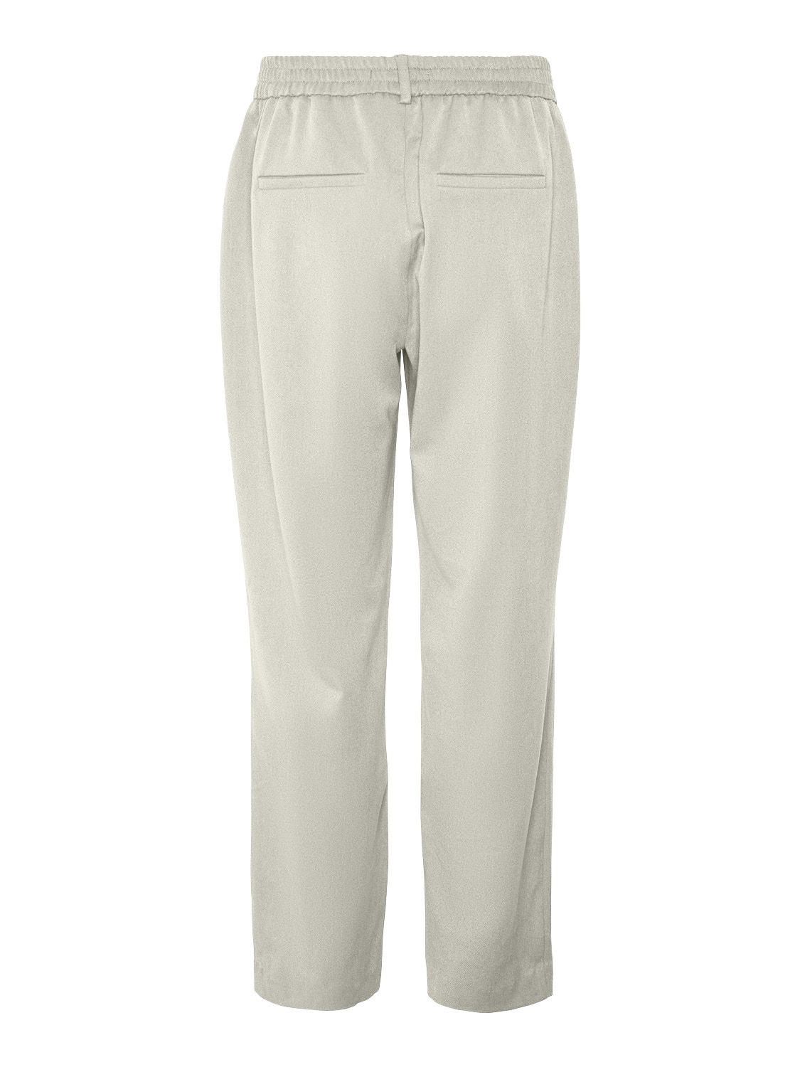 Vero Moda VMMAYA Trousers -Light Grey Melange - 10267718