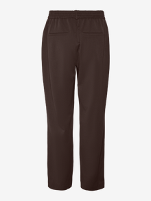 Vero Moda VMMAYA Mellemhøj talje Bukser -Coffee Bean - 10267718