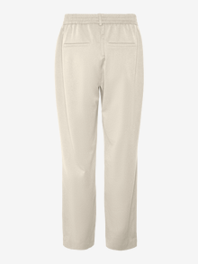 Vero Moda VMMAYA Middels høy midje Bukser -Birch - 10267718