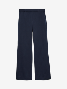 Vero Moda VMMAYA Mittlere Taille Hose -Navy Blazer - 10267718