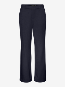 Vero Moda VMMAYA Mid waist Trousers -Night Sky - 10267718