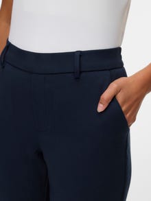 Vero Moda VMMAYA Cintura media Pantalones -Night Sky - 10267718