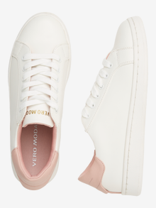 Vero Moda Sneaker -Snow White - 10267769