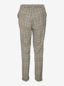 Vero Moda VMMAYA Mid waist Broek -Tobacco Brown - 10267810