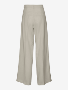 Vero Moda VMTROIAN Mittlere Taille Hose -Silver Lining - 10267849