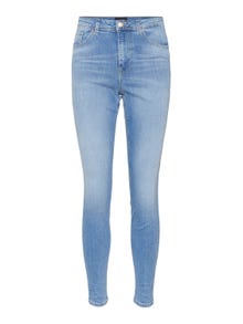 Vero Moda VMSOPHIA Slim fit Jeans -Light Blue Denim - 10267855