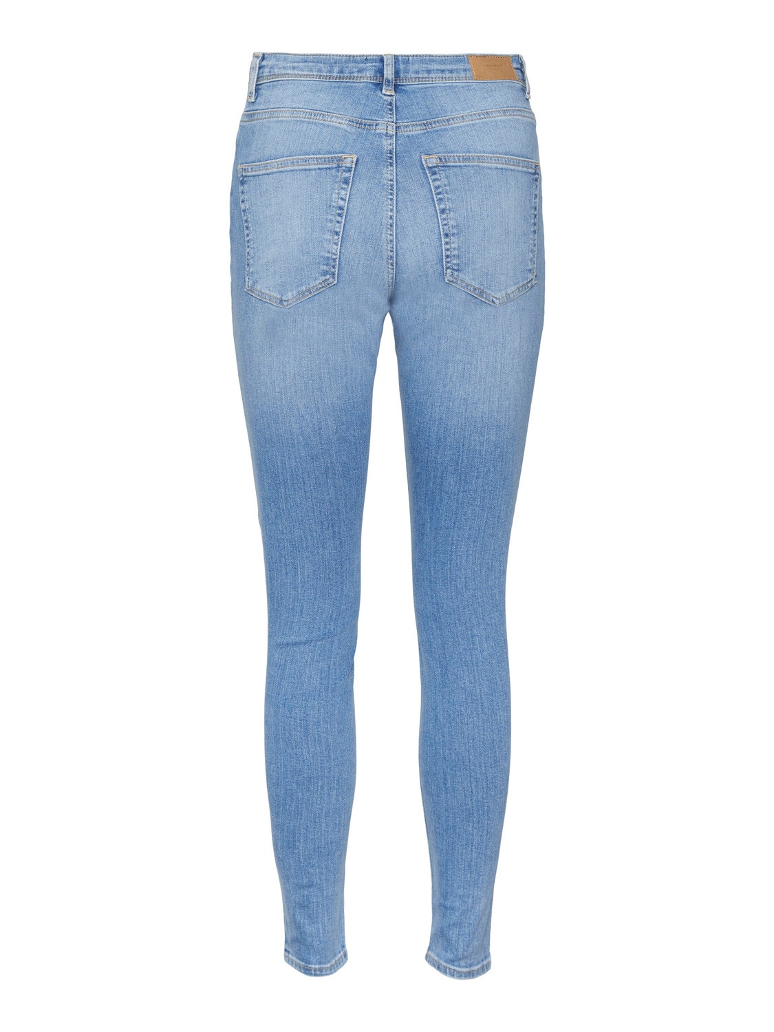 Vero Moda VMSOPHIA Slim fit Jeans -Light Blue Denim - 10267855