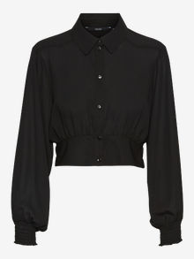 Vero Moda VMLEAH Top -Black - 10267882
