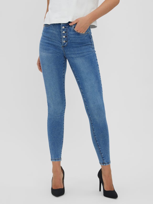 Vero Moda VMSOPHIA Skinny Fit Jeans - 10267924