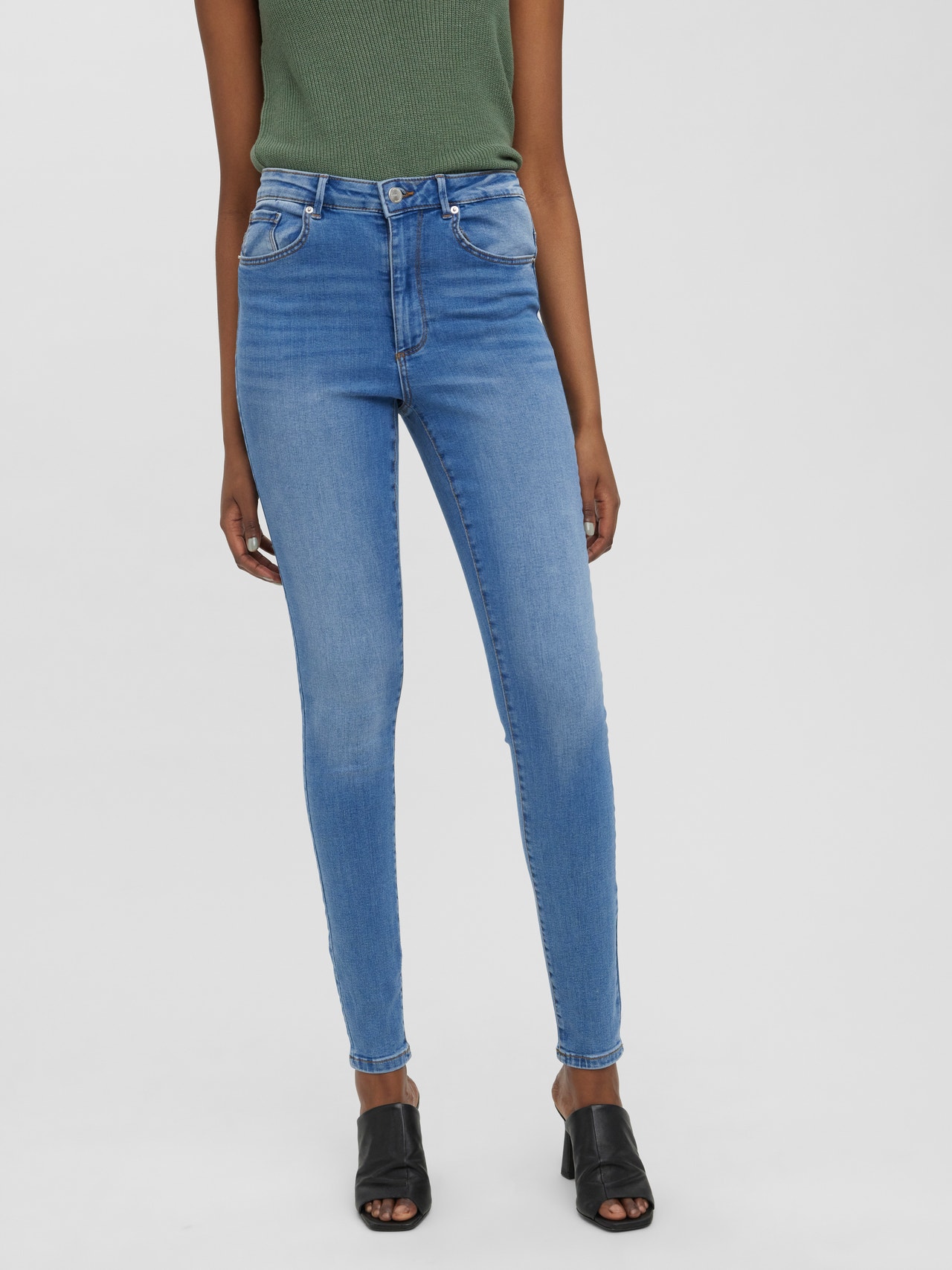 VMSOPHIA Vero 50% Moda® rise Jeans discount! High | with