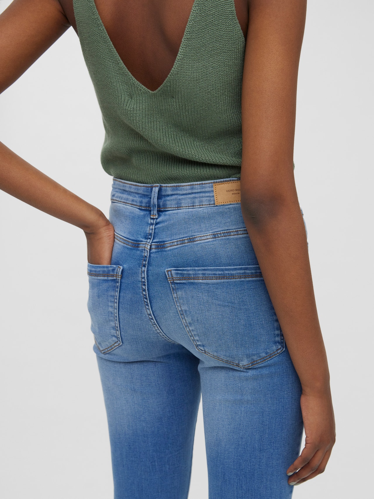 Jeans discount! rise Vero 50% High | with VMSOPHIA Moda®
