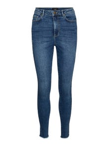 Vero Moda VMSOPHIA Skinny Fit Jeans -Medium Blue Denim - 10267933