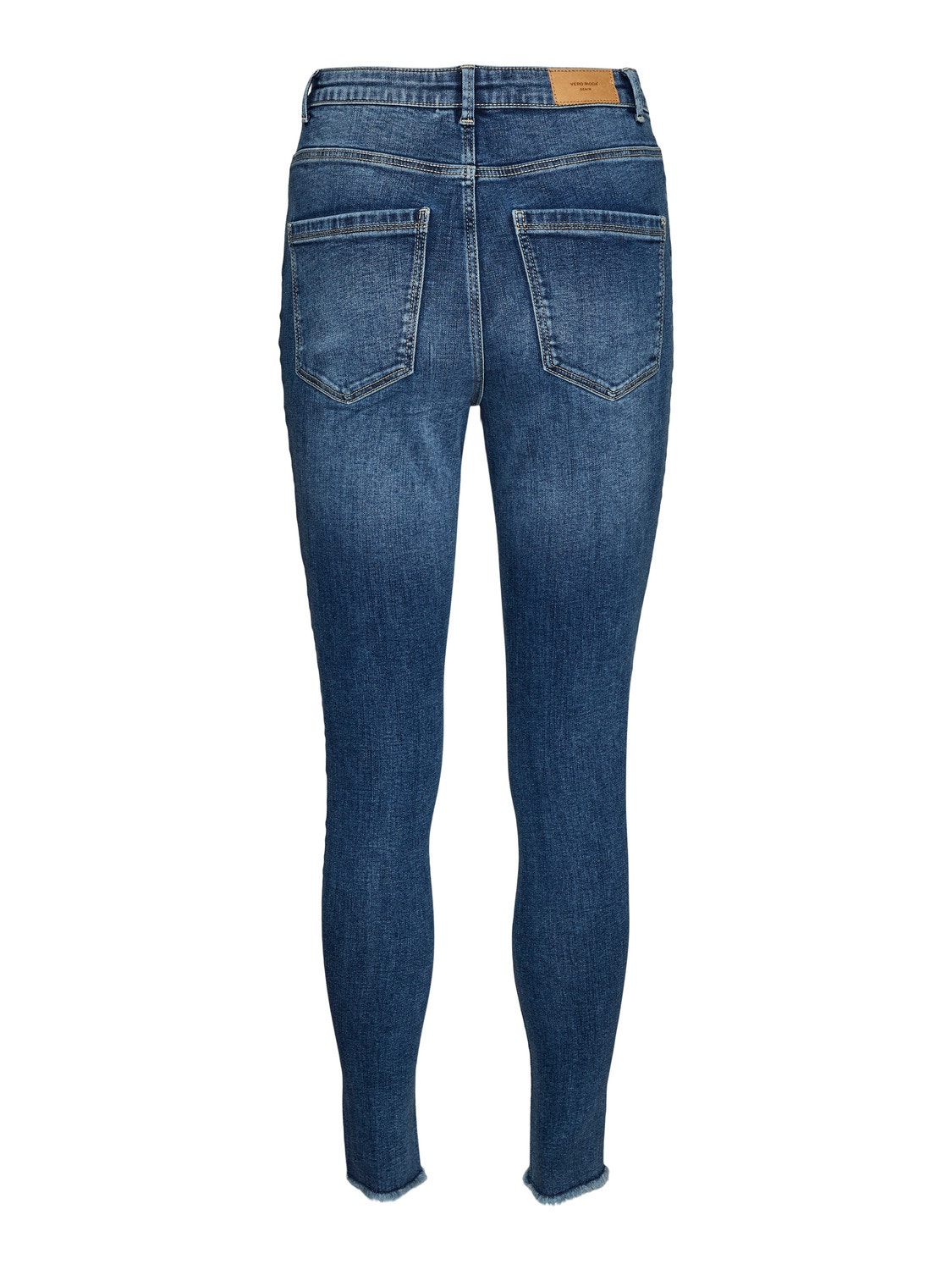 Vero Moda VMSOPHIA Skinny Fit Jeans -Medium Blue Denim - 10267933