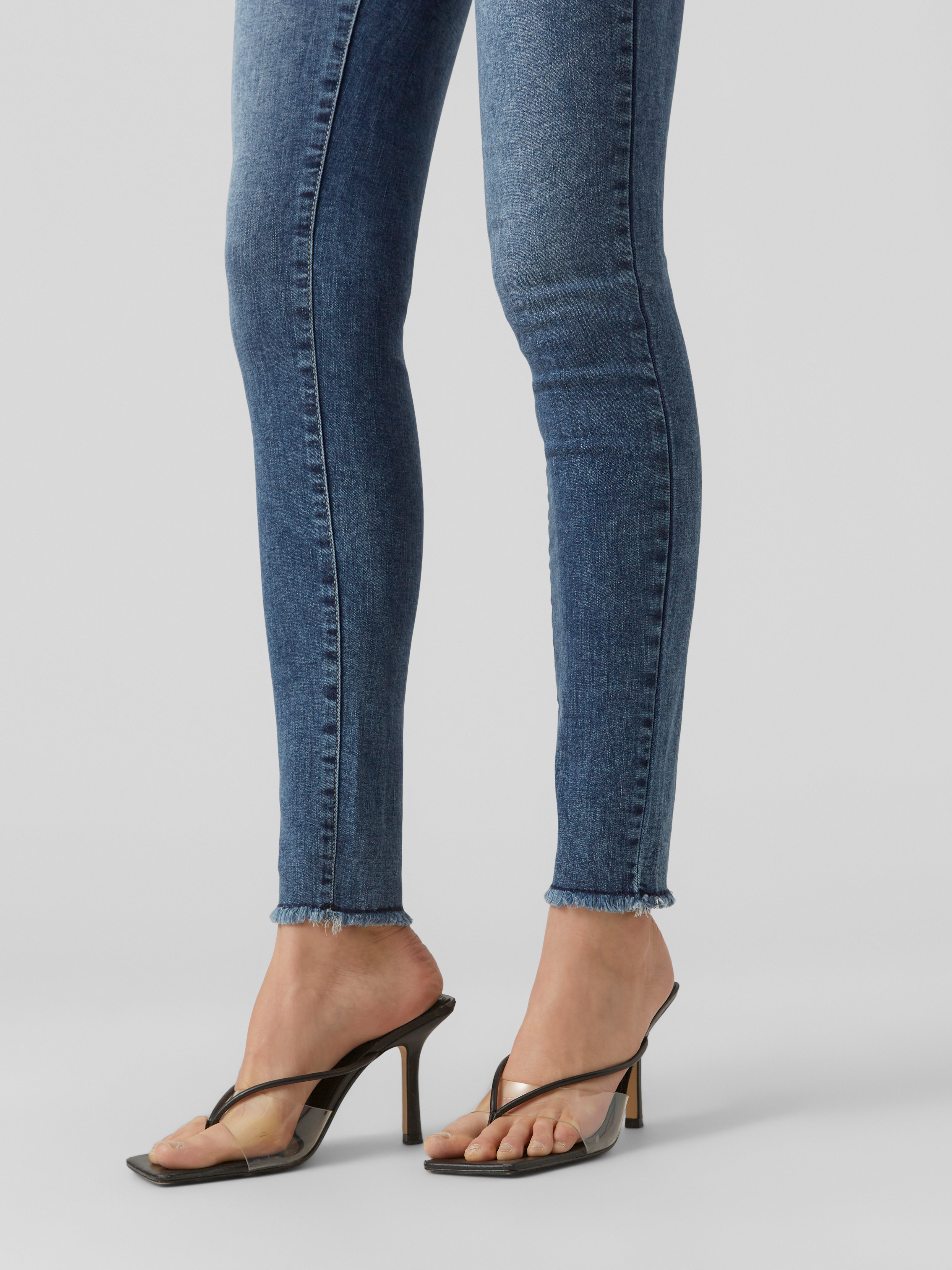 Vero moda clearance vmseven jeans