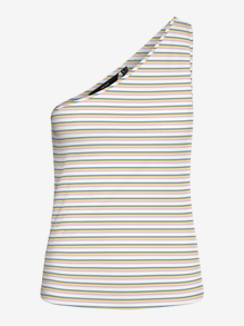 Vero Moda VMTICA Top -Snow White - 10267959
