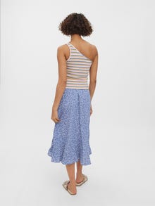 Vero Moda VMTICA Top -Snow White - 10267959