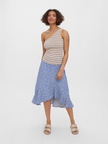 Vero Moda VMTICA Top -Snow White - 10267959
