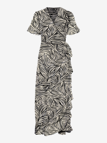 Vero Moda VMHENNA Lange jurk -Oatmeal - 10267992