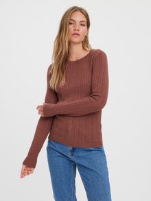 Vero Moda VMKARIS Pullover -Aztec - 10268004