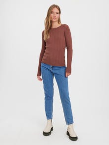 Vero Moda VMKARIS Pullover -Aztec - 10268004