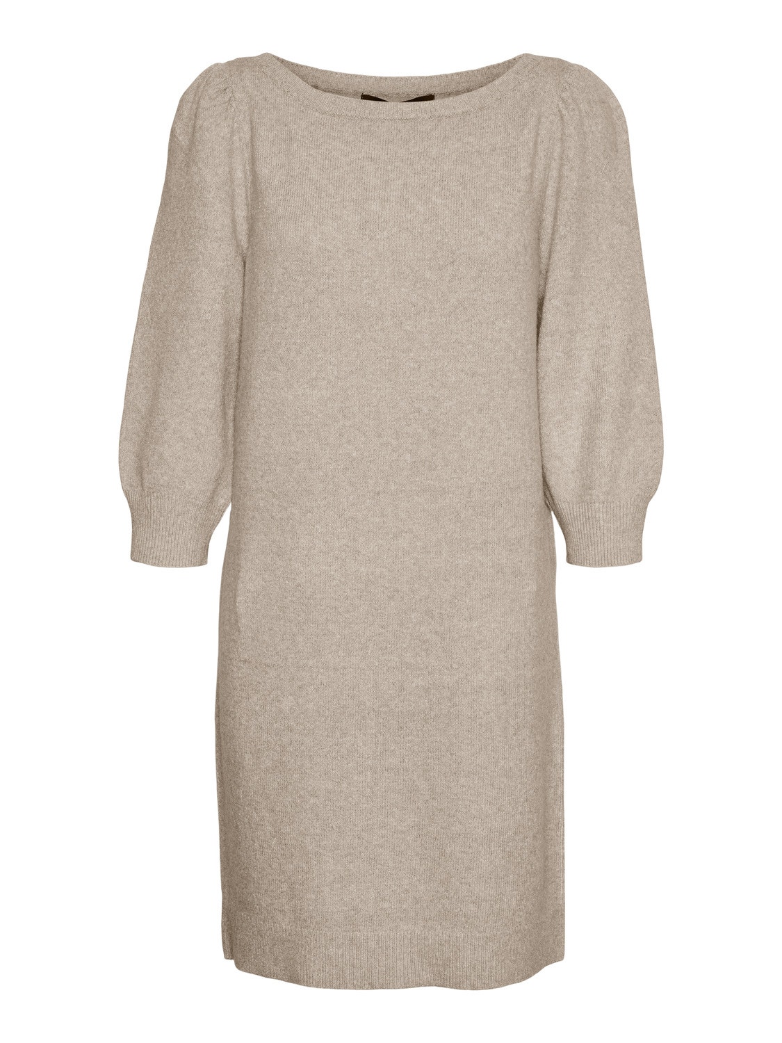 Vero Moda VMDOFFY Korte jurk -Silver Mink - 10268018