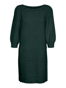 Vero Moda VMDOFFY Kurzes Kleid -Pine Grove - 10268018
