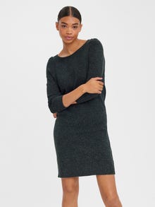 Vero Moda VMDOFFY Korte jurk -Pine Grove - 10268018