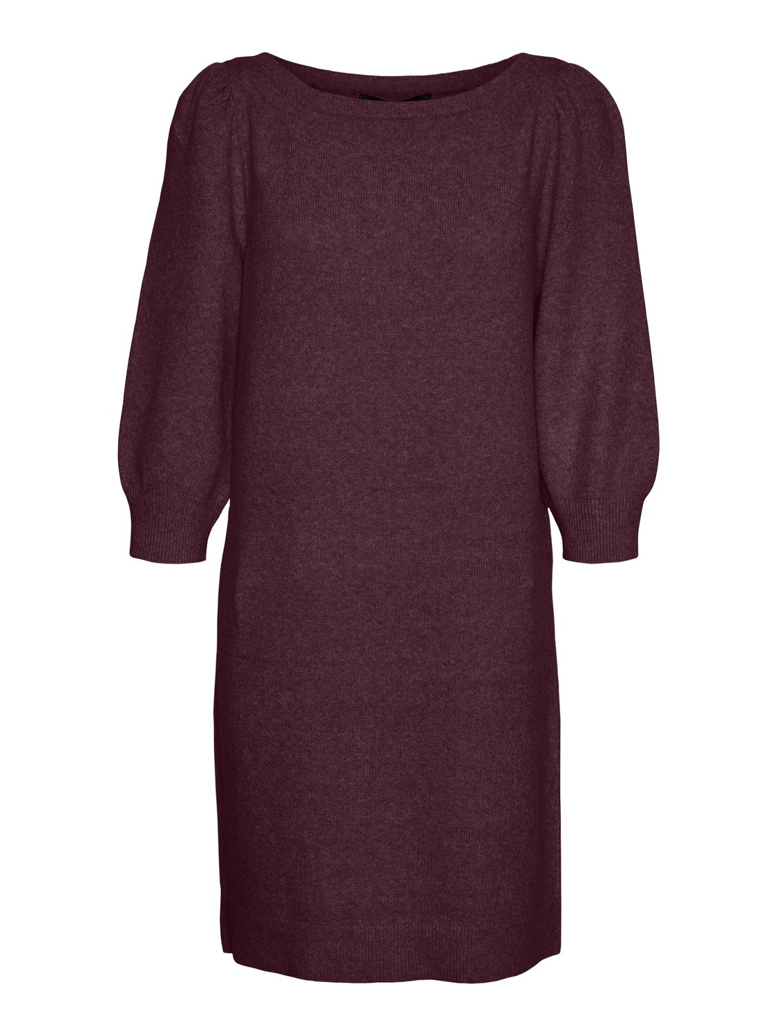 Vero Moda VMDOFFY Kort kjole -Winetasting - 10268018