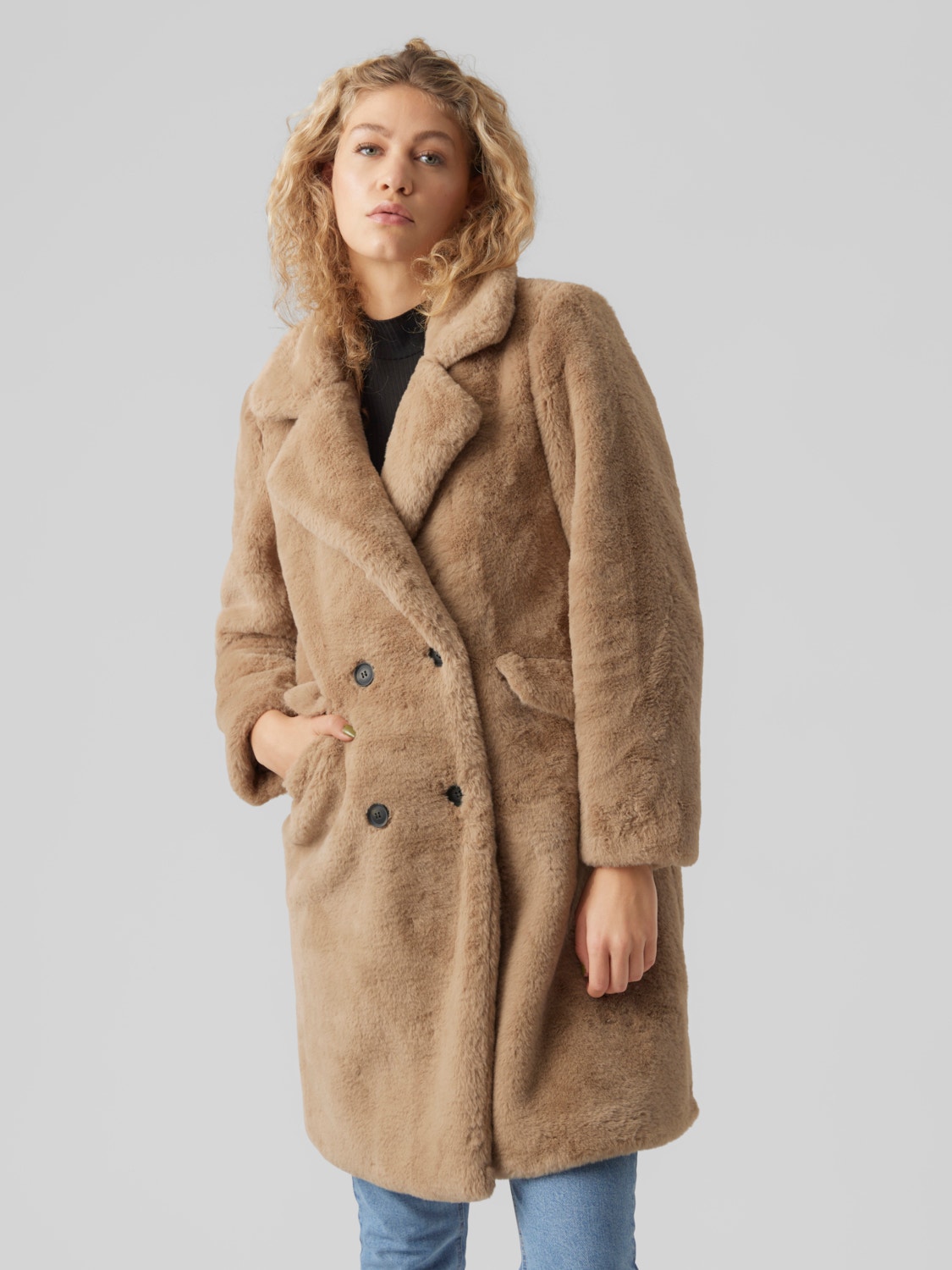 VMSUIELLY Coat with 25% discount!